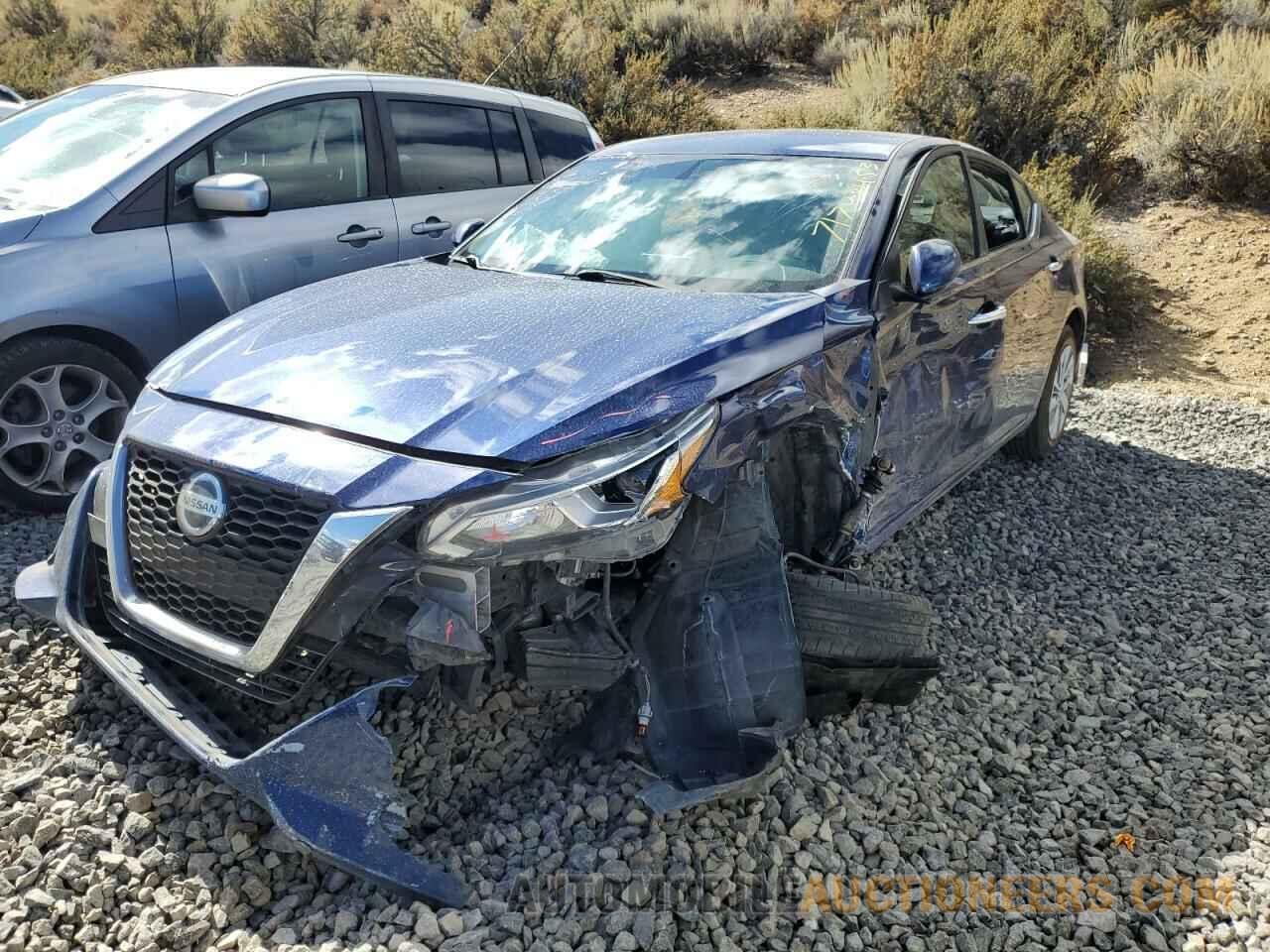 1N4BL4BV5LC128128 NISSAN ALTIMA 2020