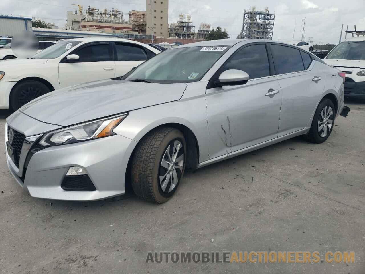 1N4BL4BV5LC128811 NISSAN ALTIMA 2020