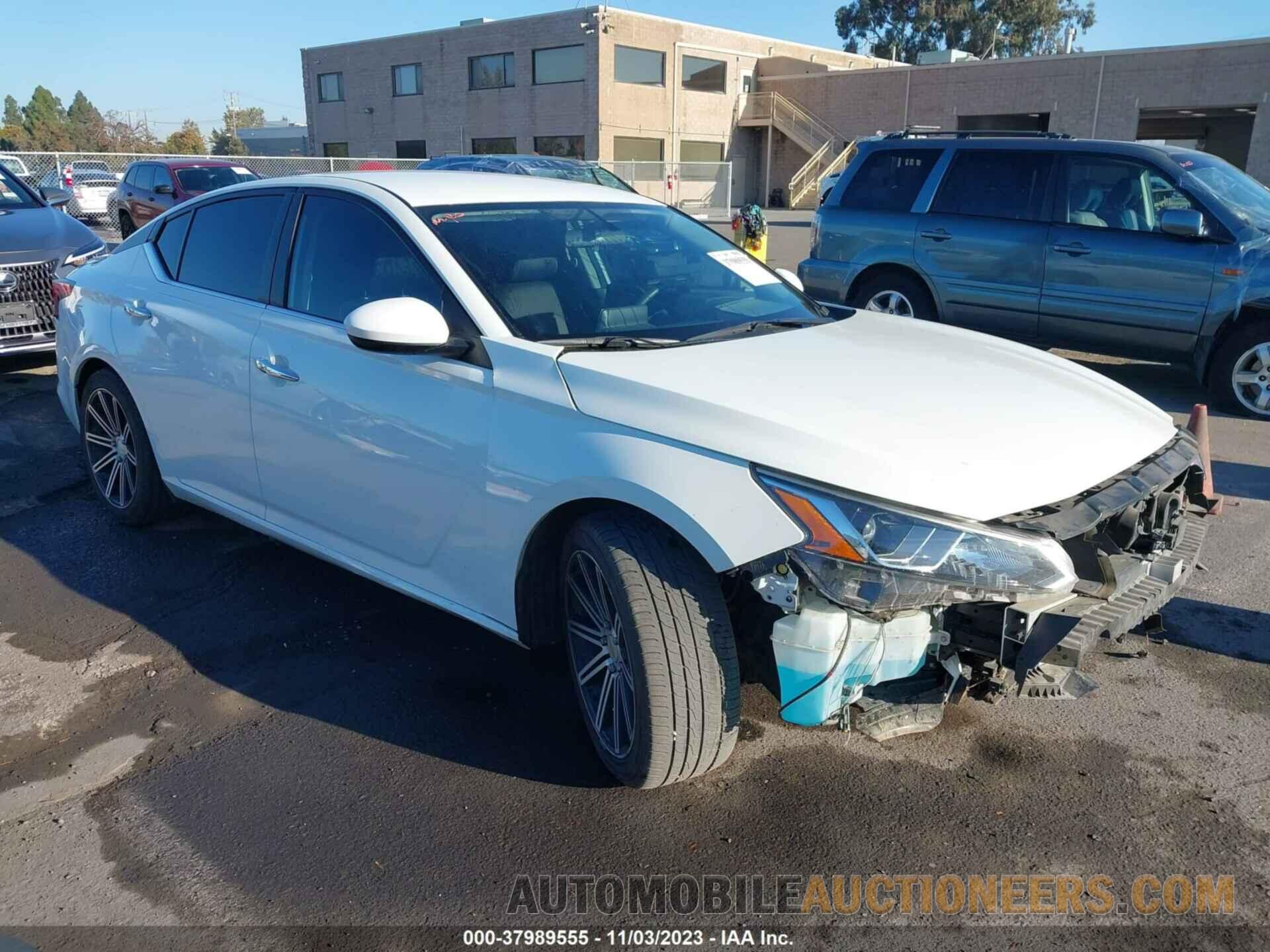 1N4BL4BV5LC128906 NISSAN ALTIMA 2020