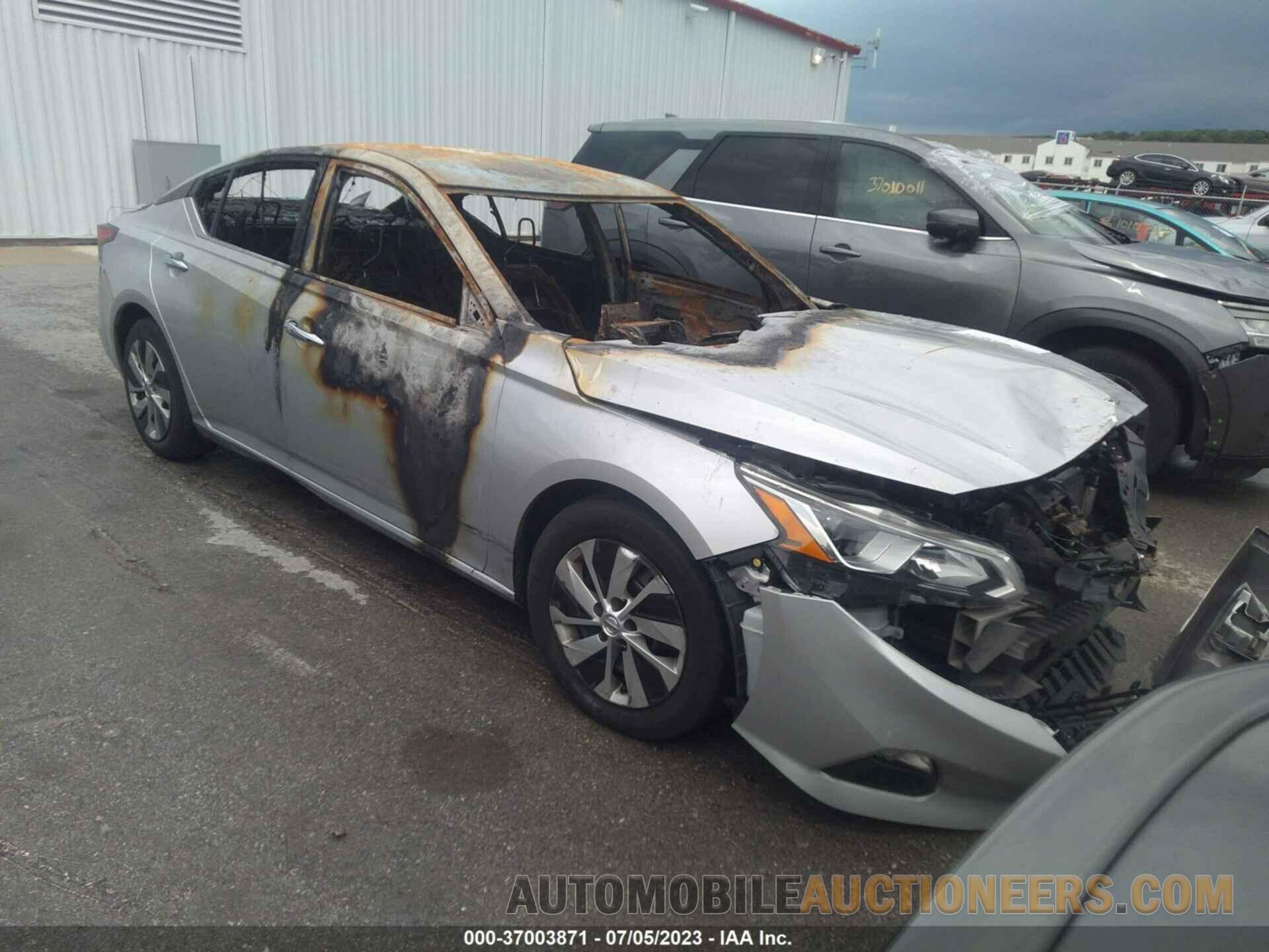 1N4BL4BV5LC129120 NISSAN ALTIMA 2020