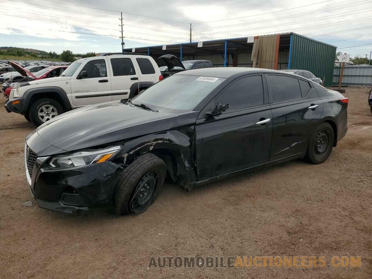 1N4BL4BV5LC129604 NISSAN ALTIMA 2020