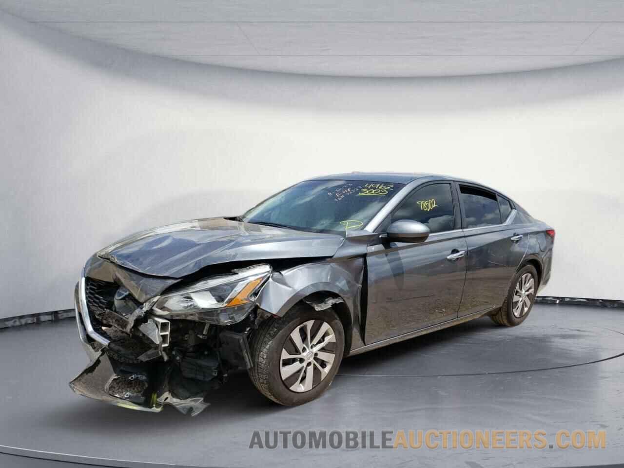 1N4BL4BV5LC129991 NISSAN ALTIMA 2020