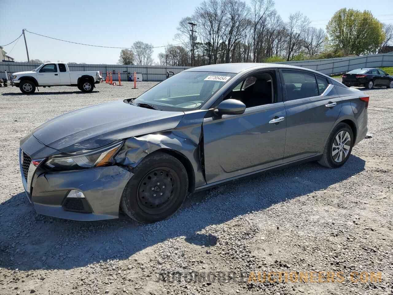 1N4BL4BV5LC130705 NISSAN ALTIMA 2020