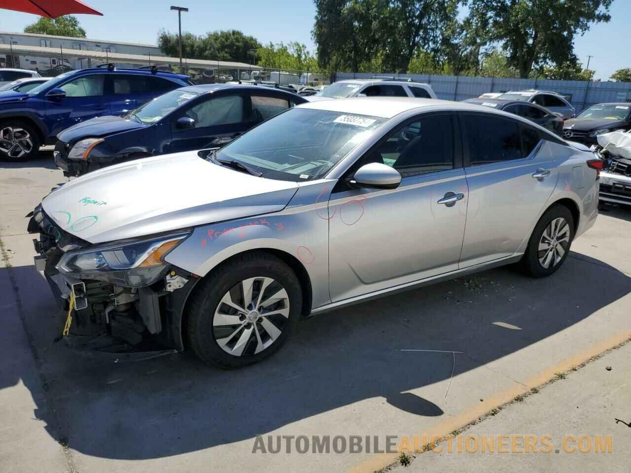 1N4BL4BV5LC132728 NISSAN ALTIMA 2020