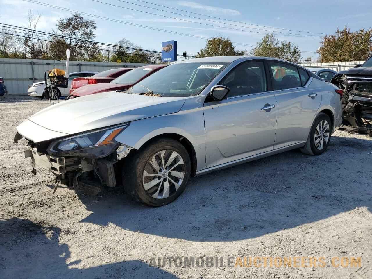 1N4BL4BV5LC133877 NISSAN ALTIMA 2020