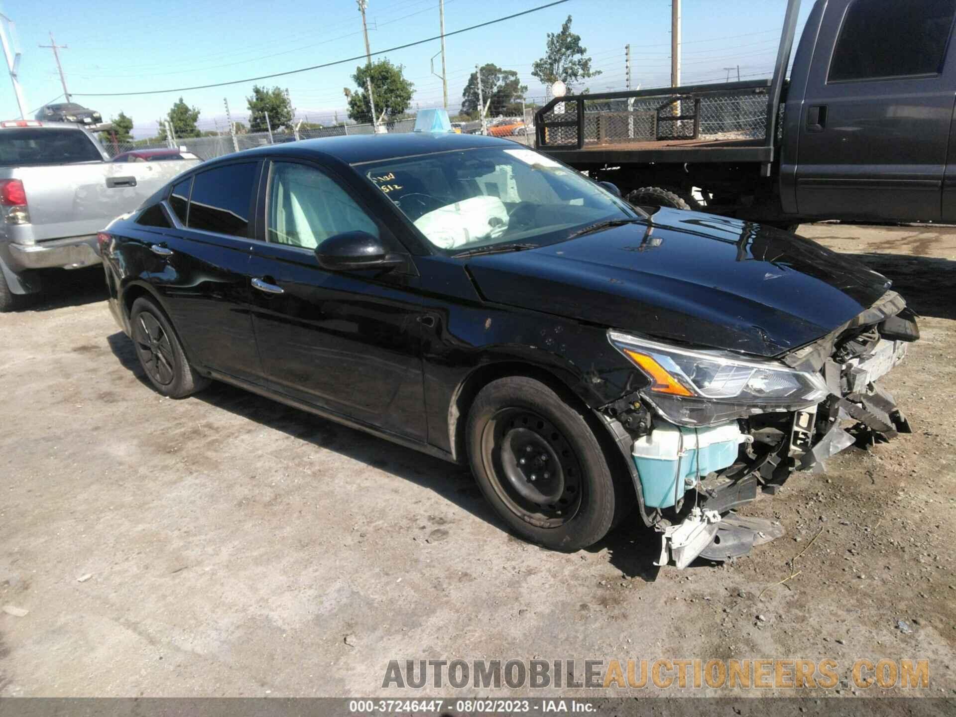 1N4BL4BV5LC134186 NISSAN ALTIMA 2020