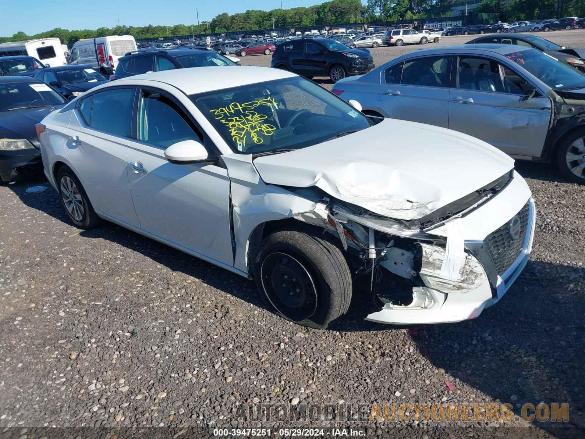 1N4BL4BV5LC135032 NISSAN ALTIMA 2020