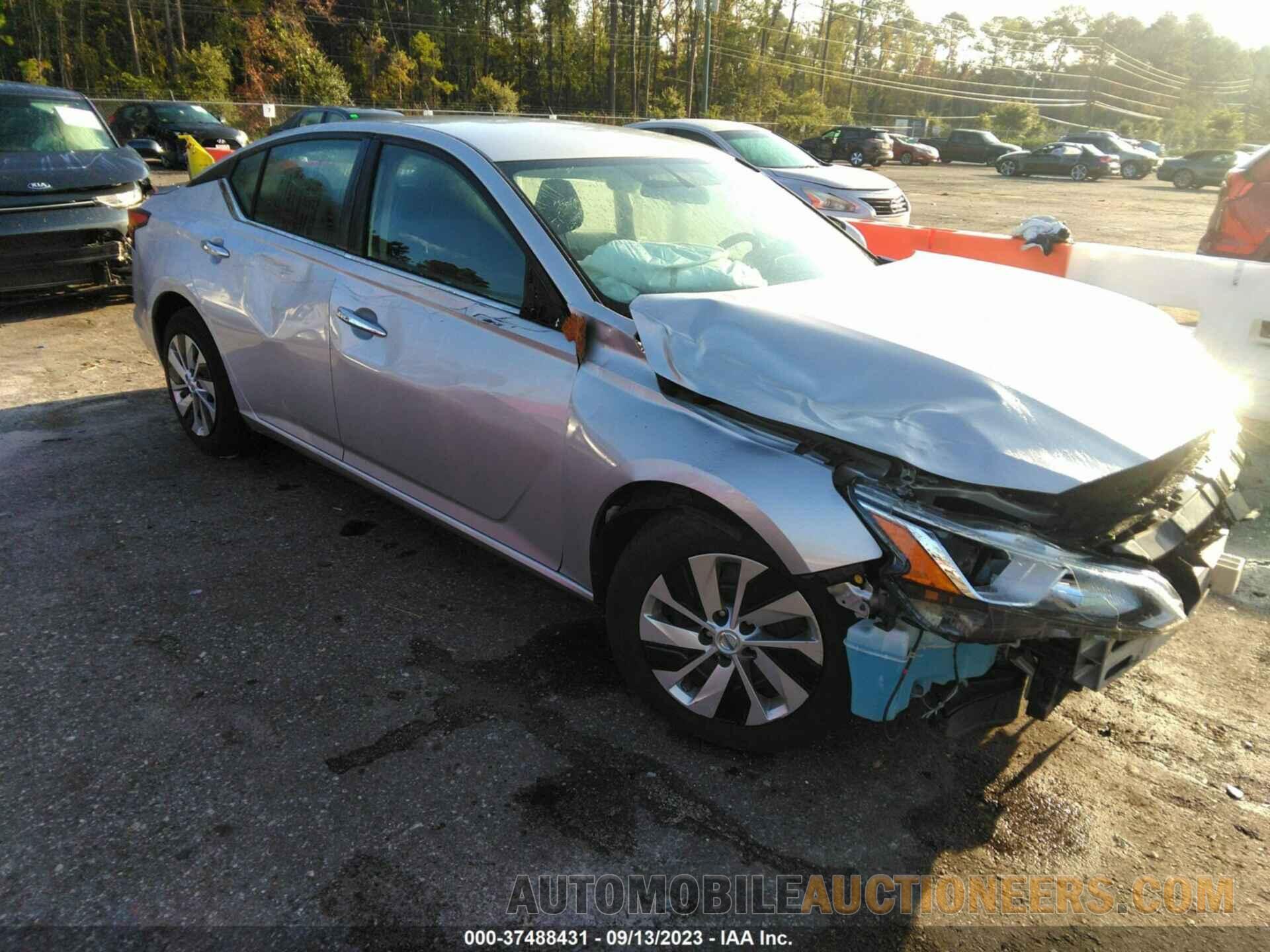 1N4BL4BV5LC136990 NISSAN ALTIMA 2020