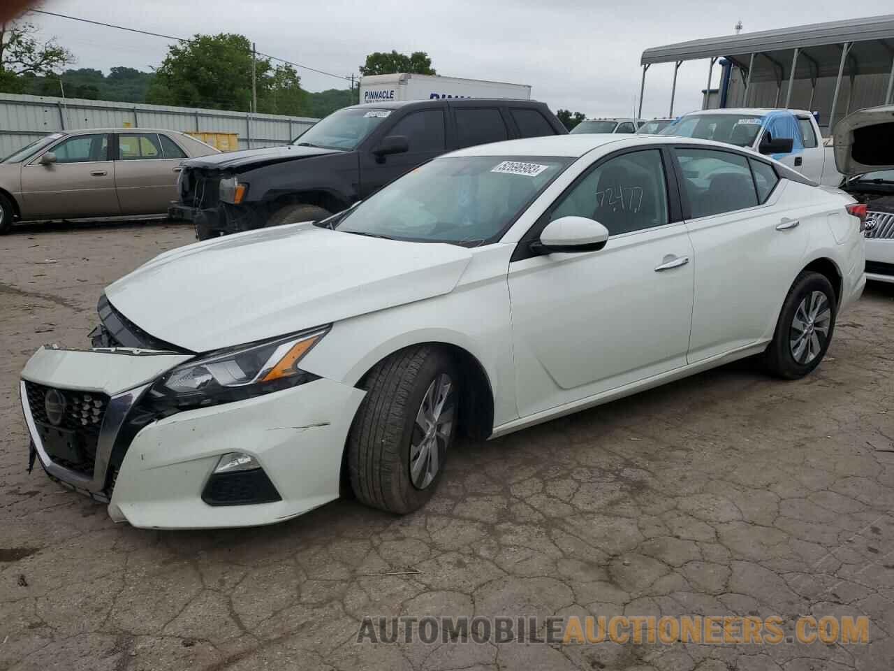 1N4BL4BV5LC137069 NISSAN ALTIMA 2020