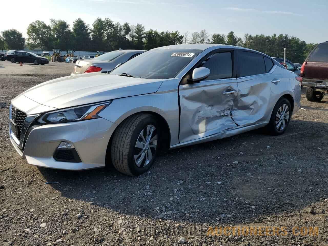 1N4BL4BV5LC137122 NISSAN ALTIMA 2020