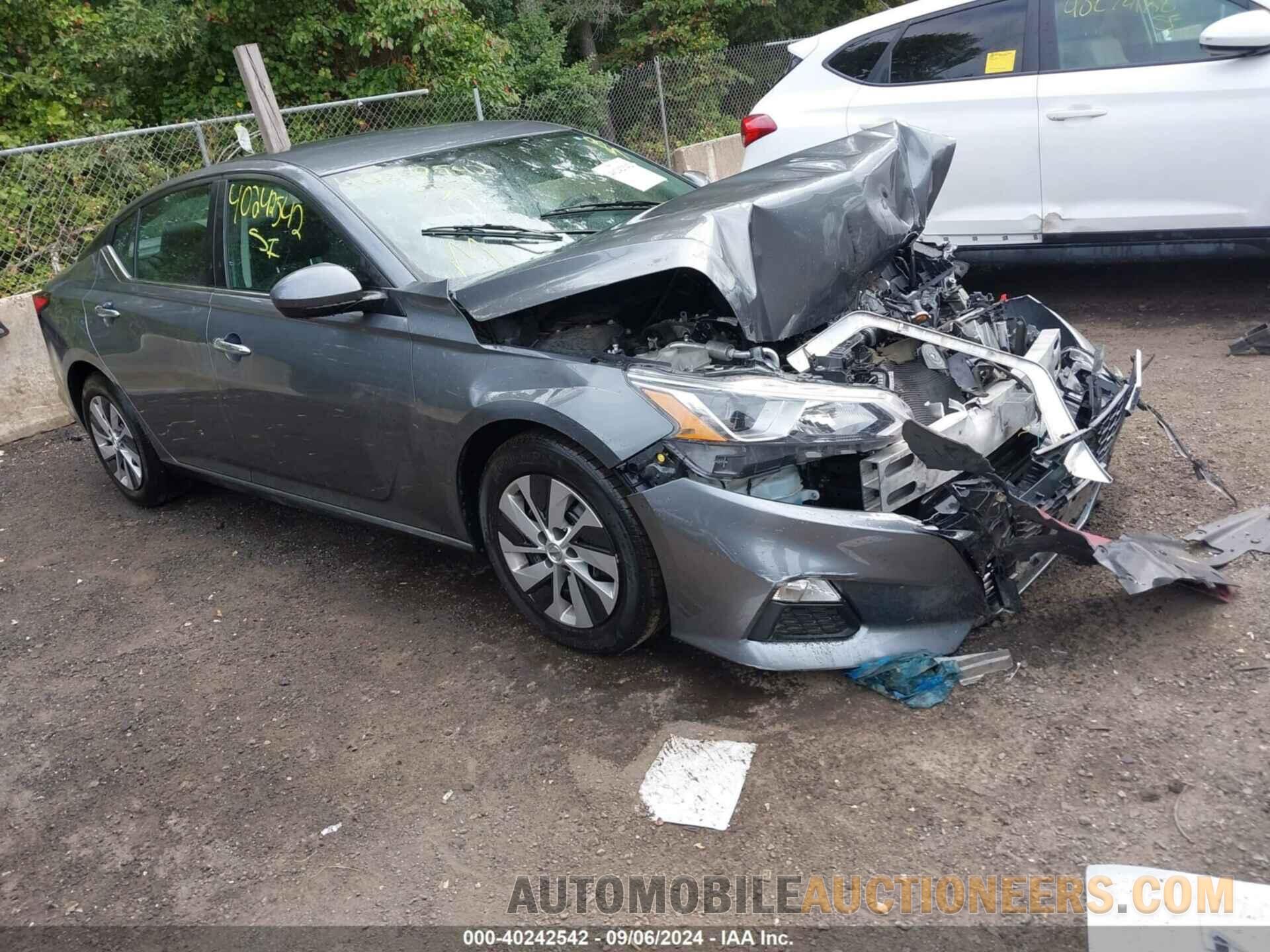 1N4BL4BV5LC138190 NISSAN ALTIMA 2020