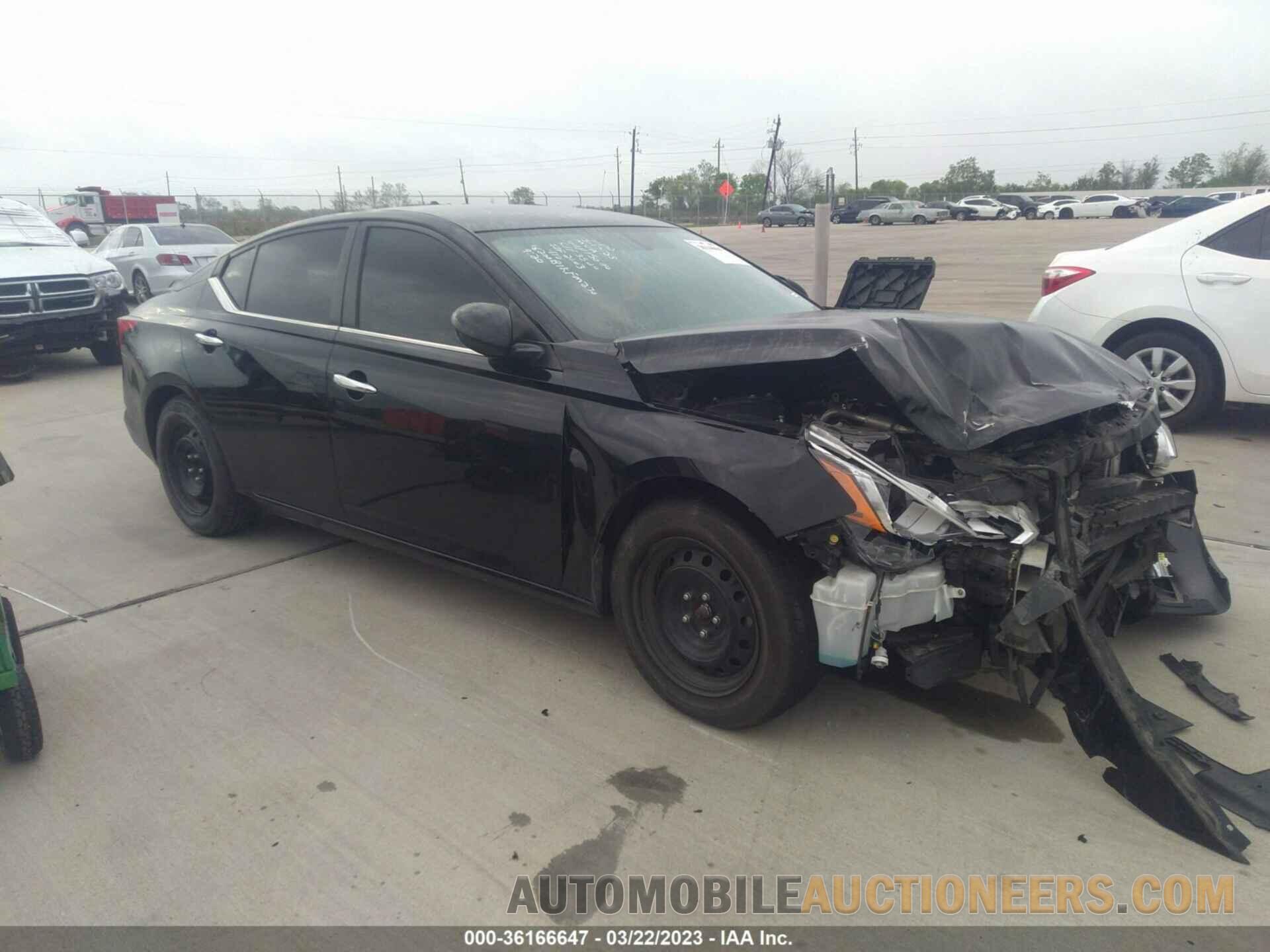 1N4BL4BV5LC140232 NISSAN ALTIMA 2020