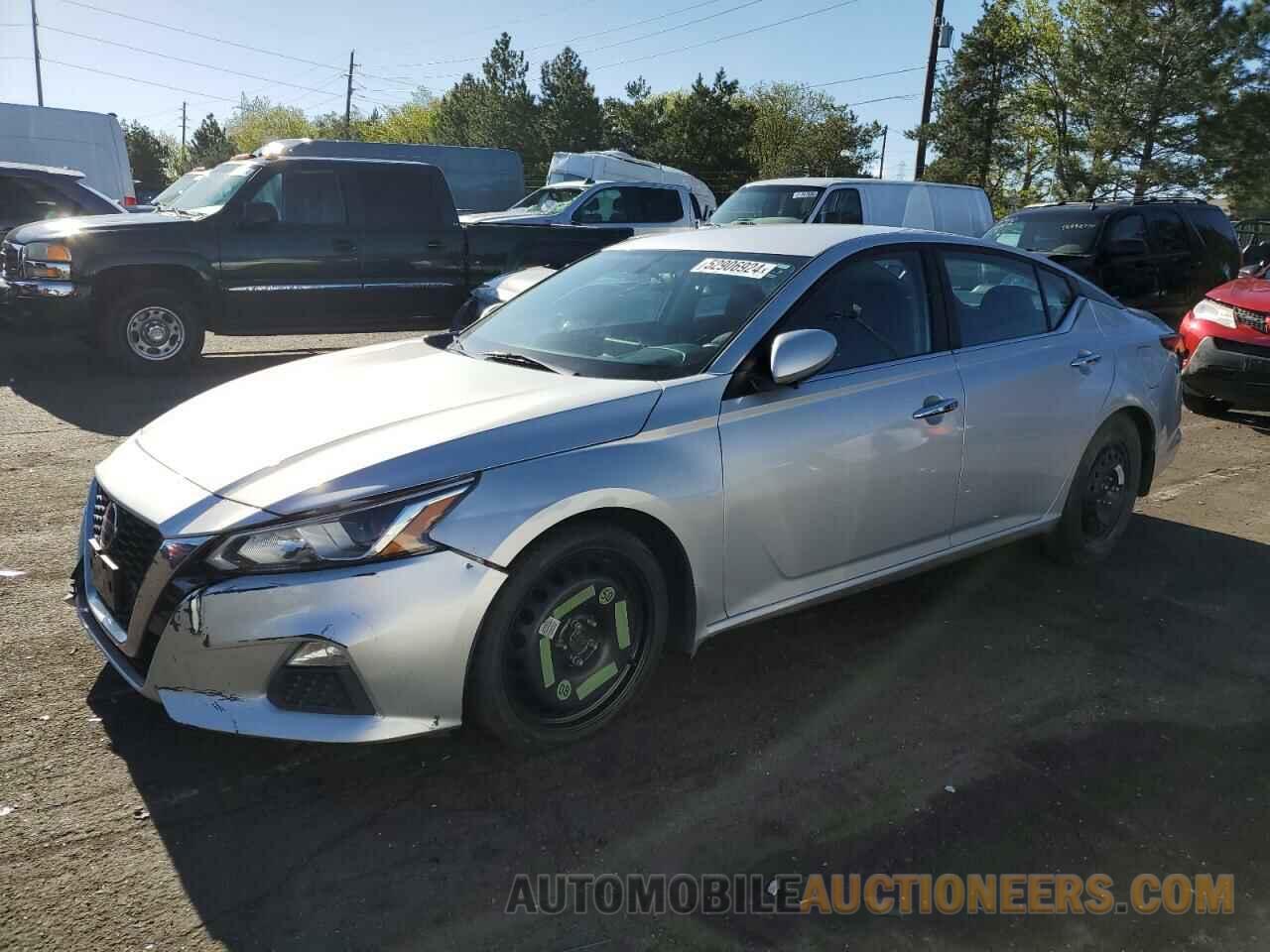 1N4BL4BV5LC140876 NISSAN ALTIMA 2020