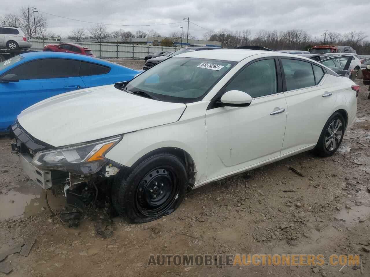 1N4BL4BV5LC142658 NISSAN ALTIMA 2020