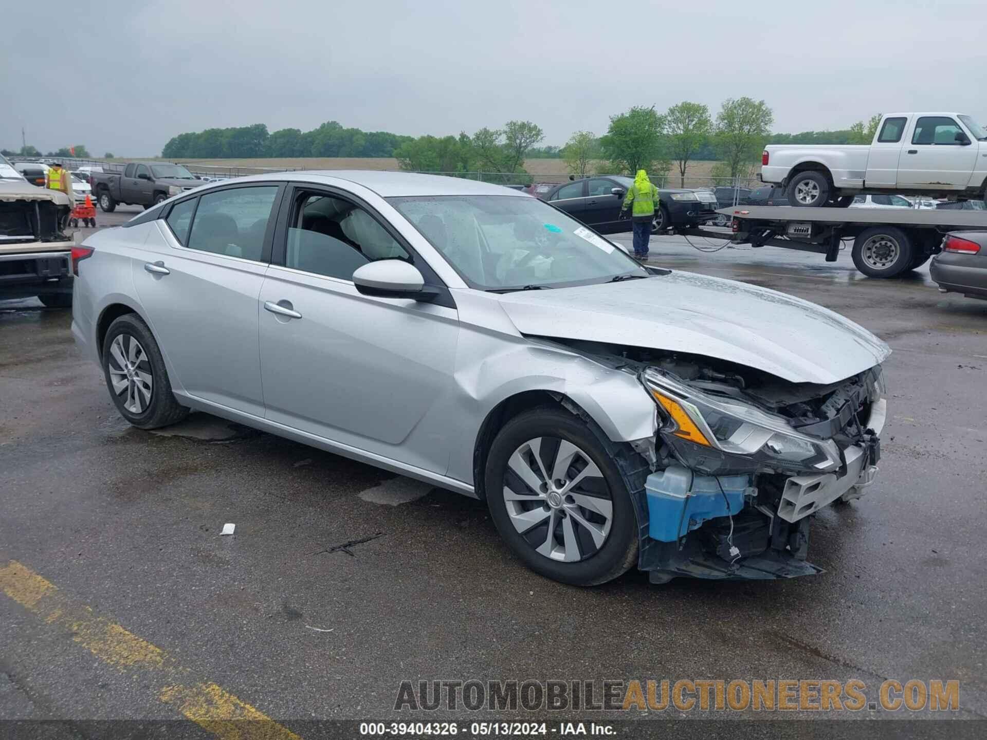 1N4BL4BV5LC142787 NISSAN ALTIMA 2020