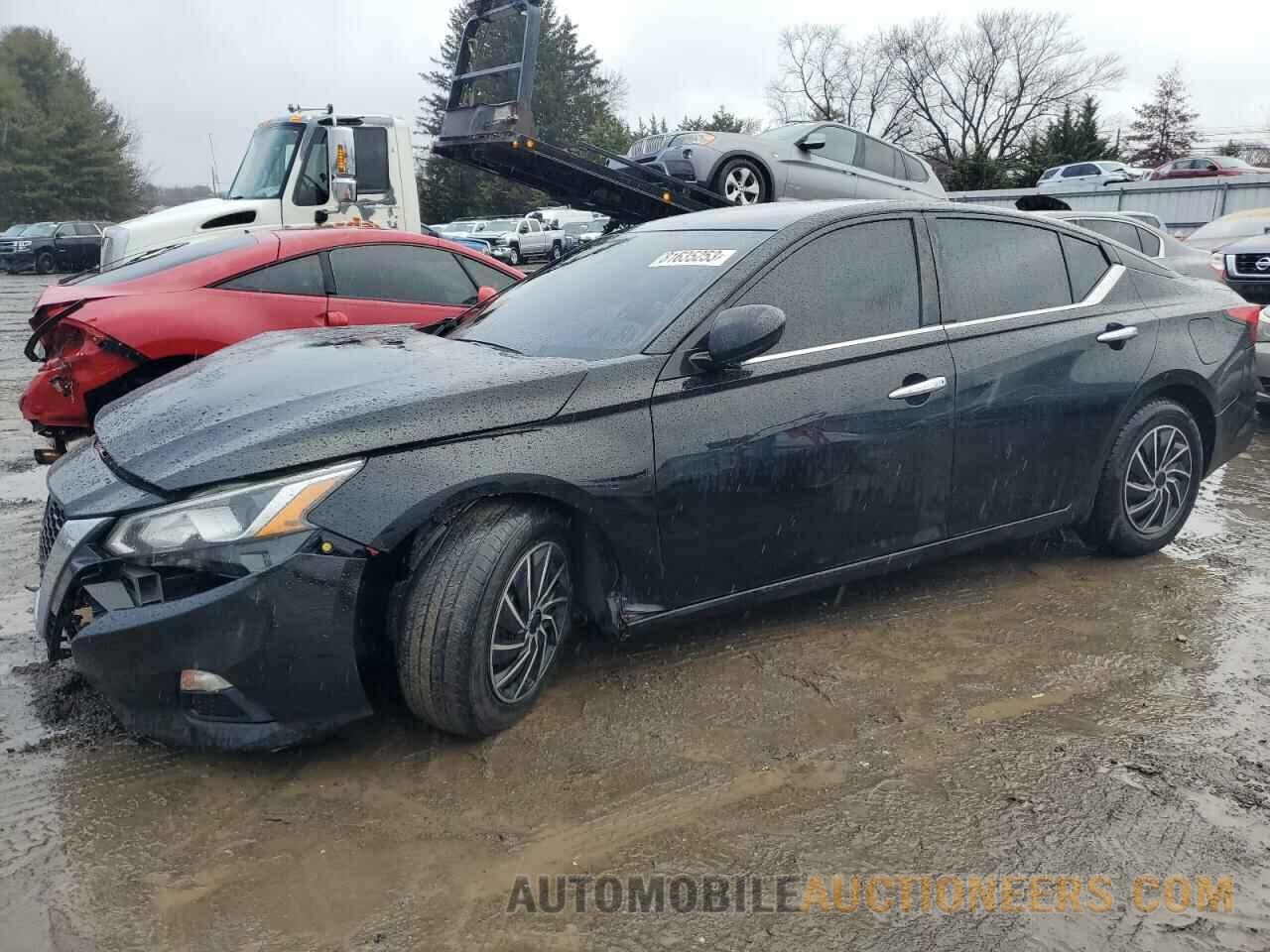 1N4BL4BV5LC145432 NISSAN ALTIMA 2020