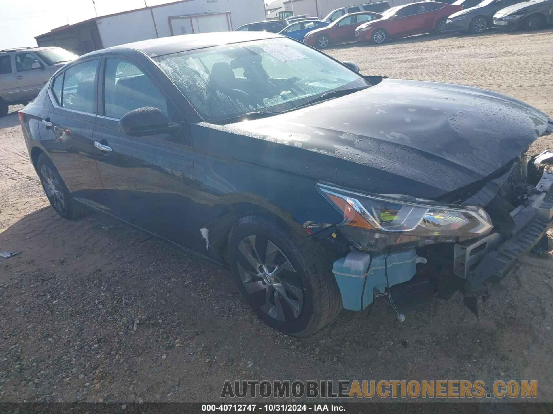 1N4BL4BV5LC145818 NISSAN ALTIMA 2020