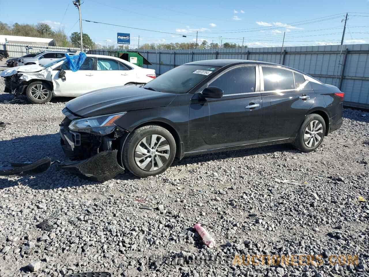 1N4BL4BV5LC147004 NISSAN ALTIMA 2020