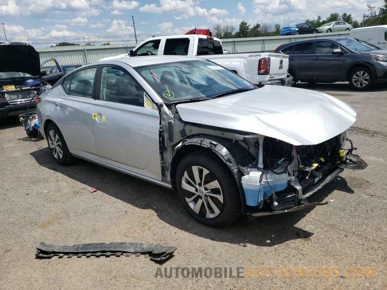 1N4BL4BV5LC147732 NISSAN ALTIMA 2020