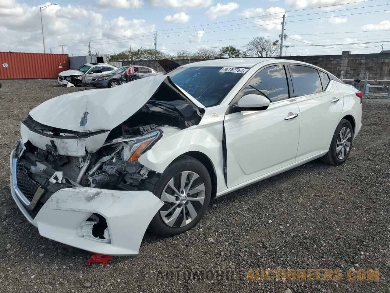 1N4BL4BV5LC148962 NISSAN ALTIMA 2020