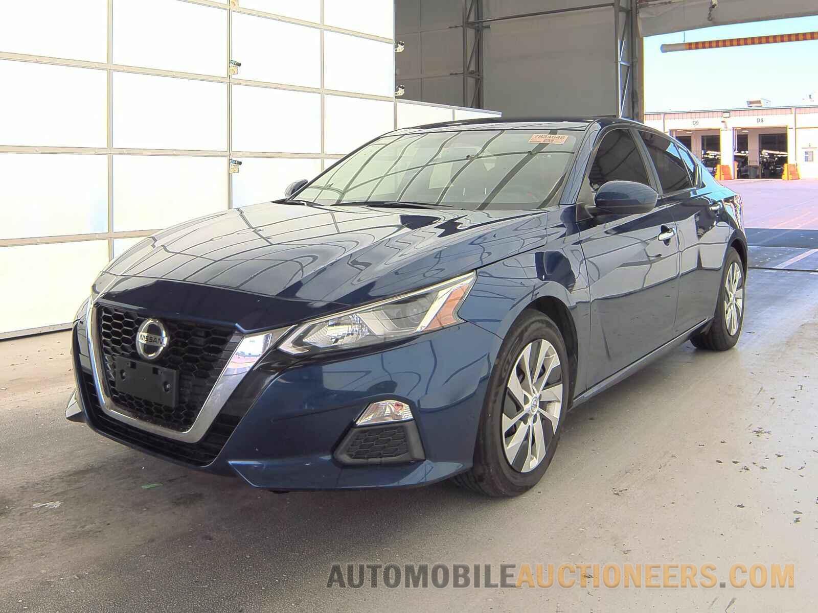 1N4BL4BV5LC149142 Nissan Altima 2020