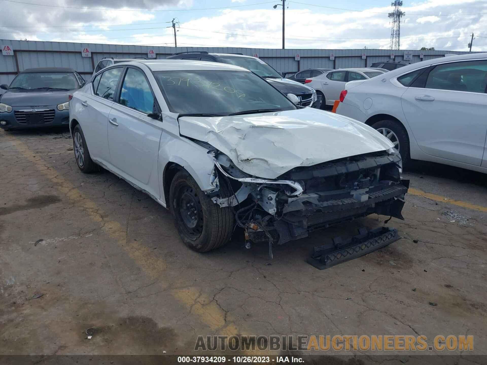 1N4BL4BV5LC149982 NISSAN ALTIMA 2020