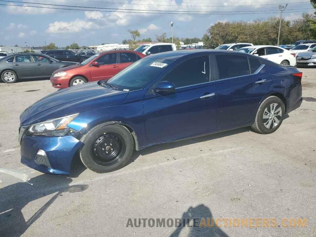 1N4BL4BV5LC150520 NISSAN ALTIMA 2020