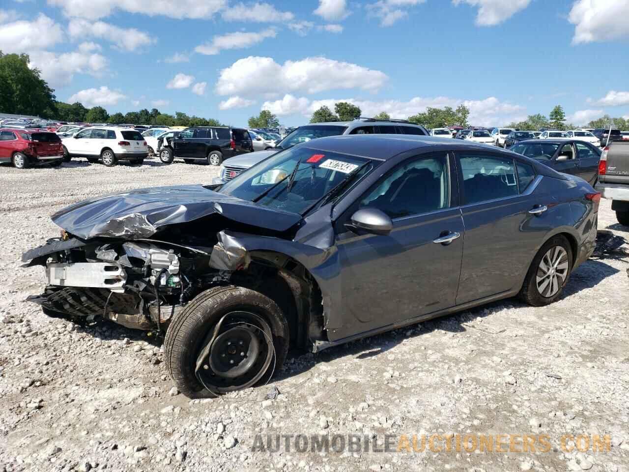 1N4BL4BV5LC150887 NISSAN ALTIMA 2020