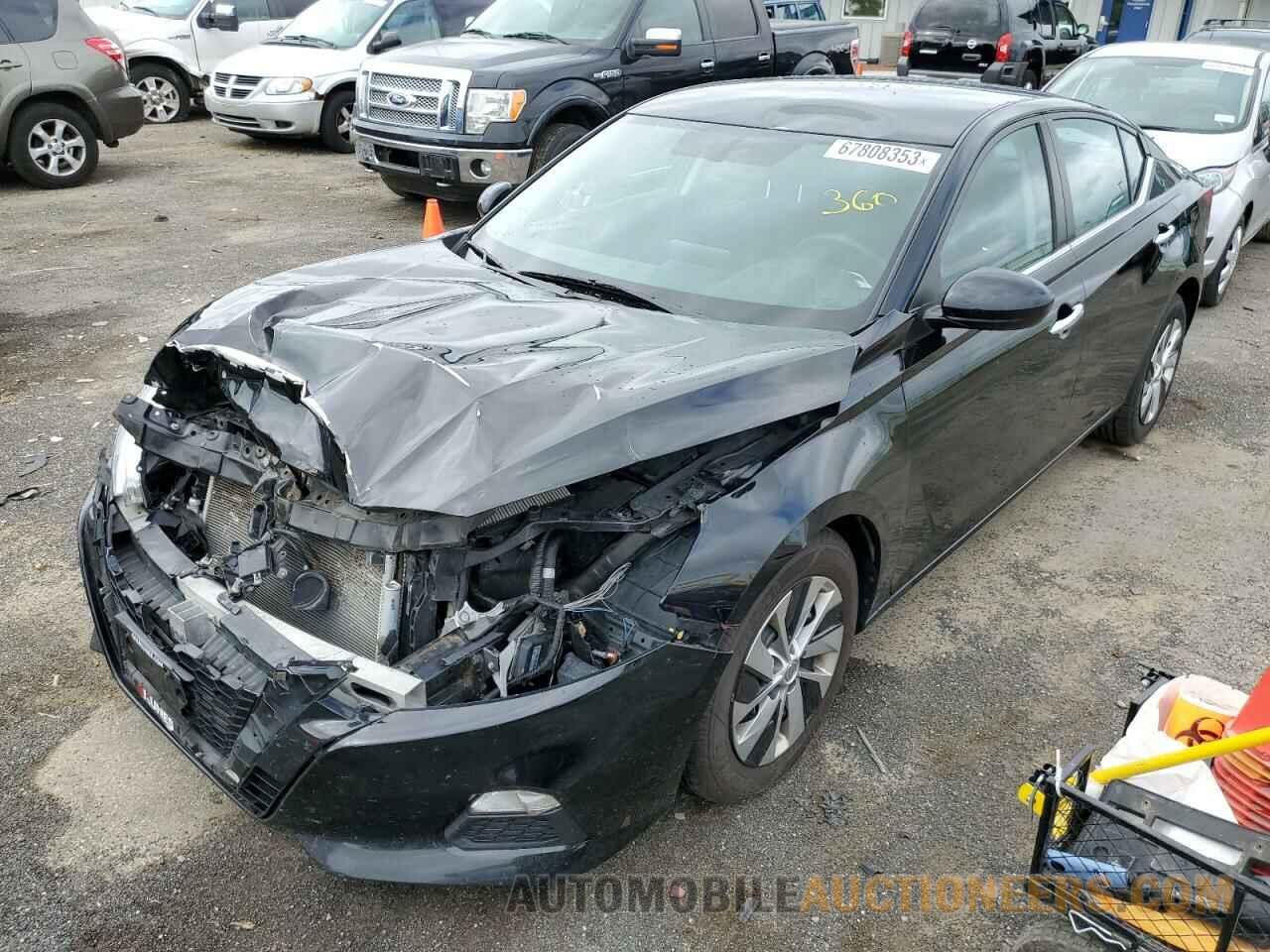 1N4BL4BV5LC152767 NISSAN ALTIMA 2020