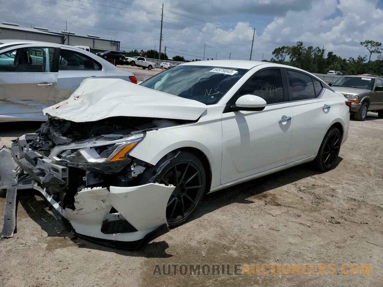 1N4BL4BV5LC153529 NISSAN ALTIMA 2020