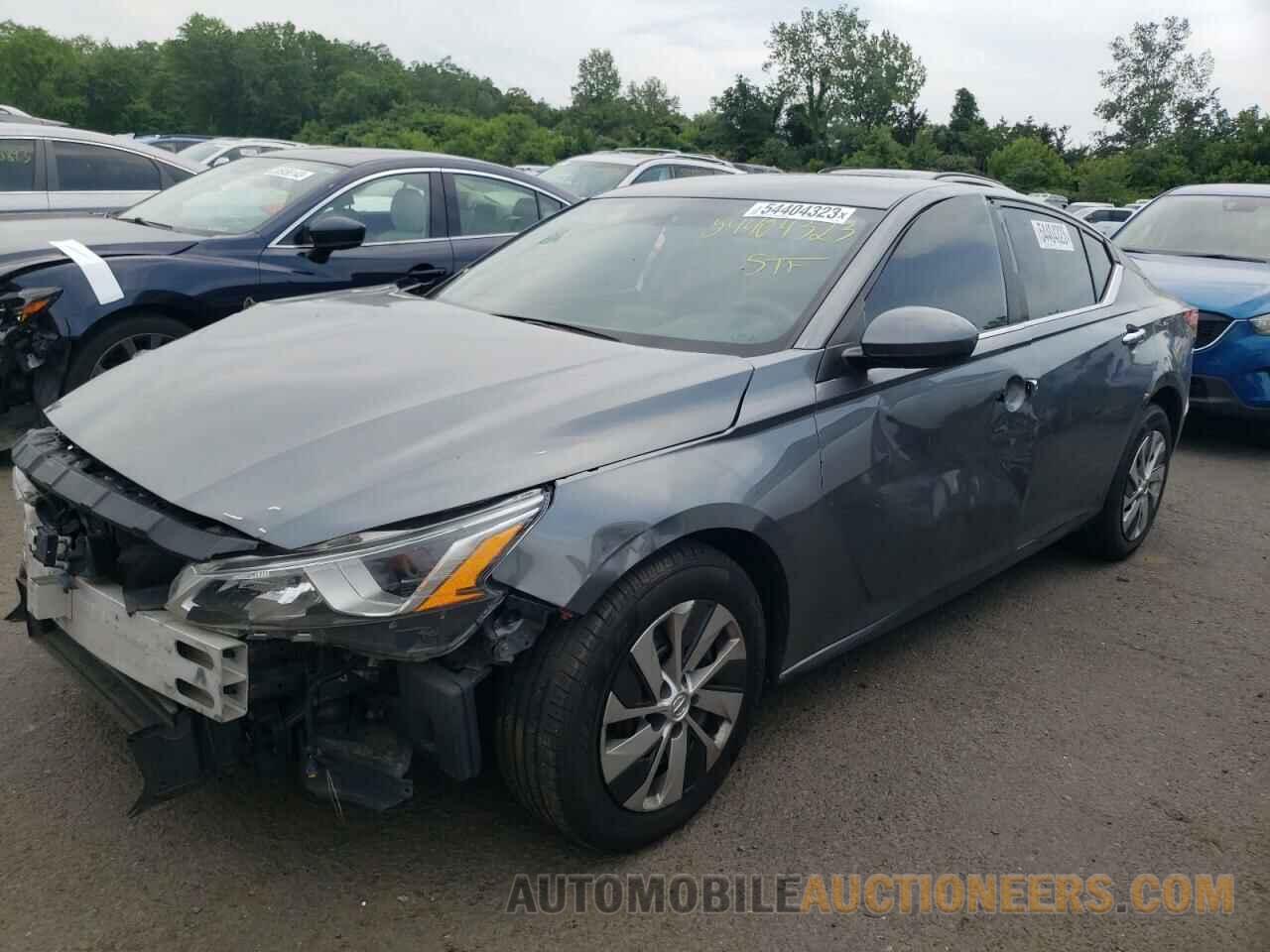 1N4BL4BV5LC157225 NISSAN ALTIMA 2020