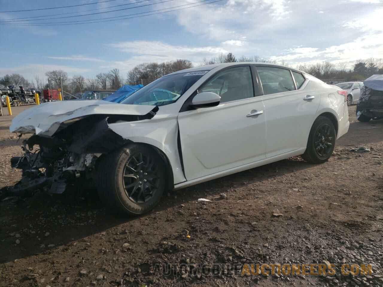 1N4BL4BV5LC157757 NISSAN ALTIMA 2020