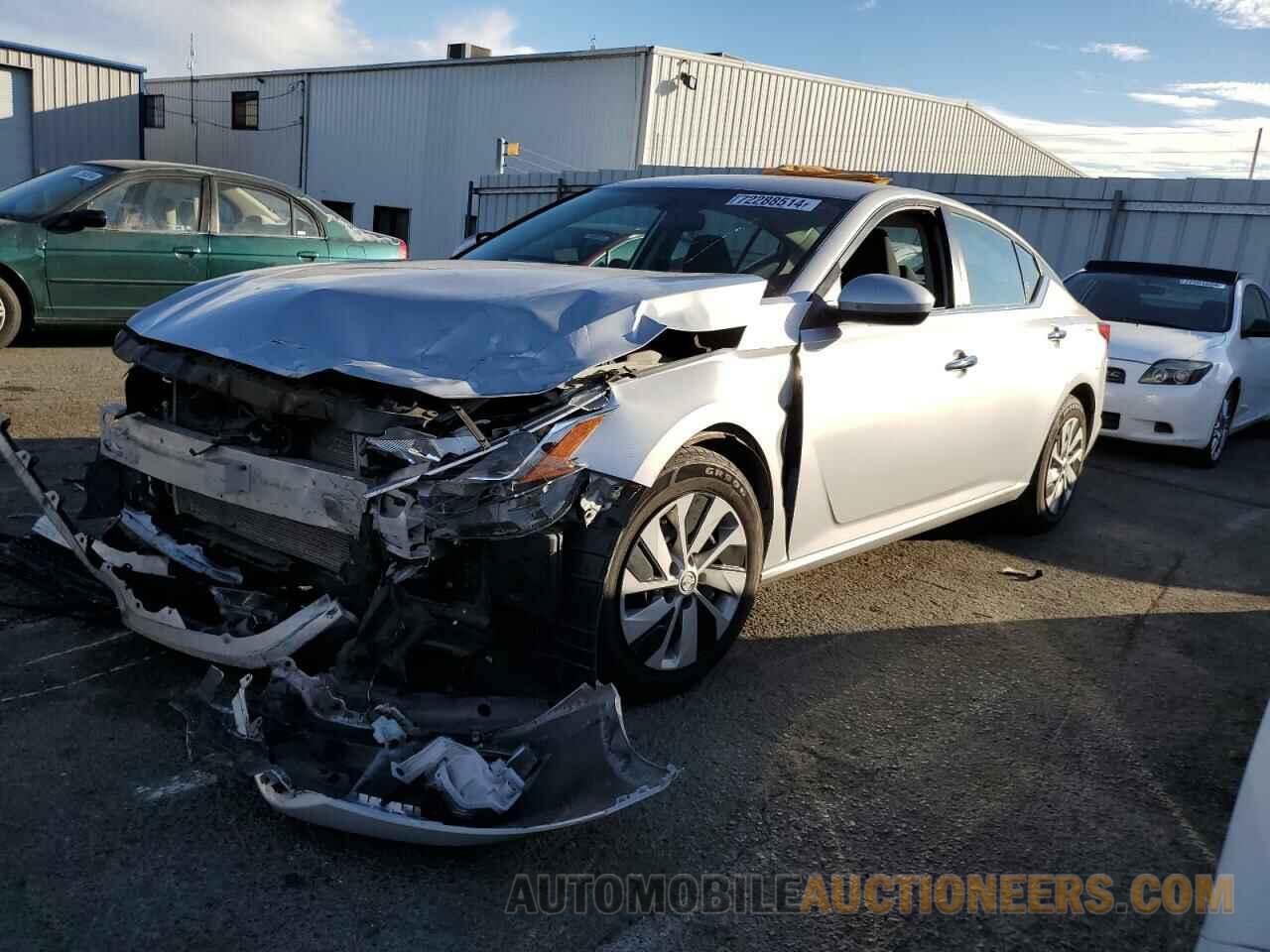 1N4BL4BV5LC159394 NISSAN ALTIMA 2020