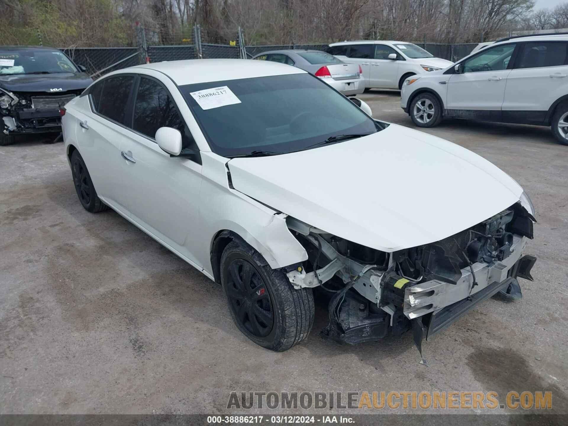 1N4BL4BV5LC159508 NISSAN ALTIMA 2020