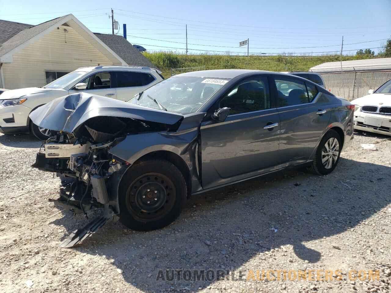 1N4BL4BV5LC160206 NISSAN ALTIMA 2020