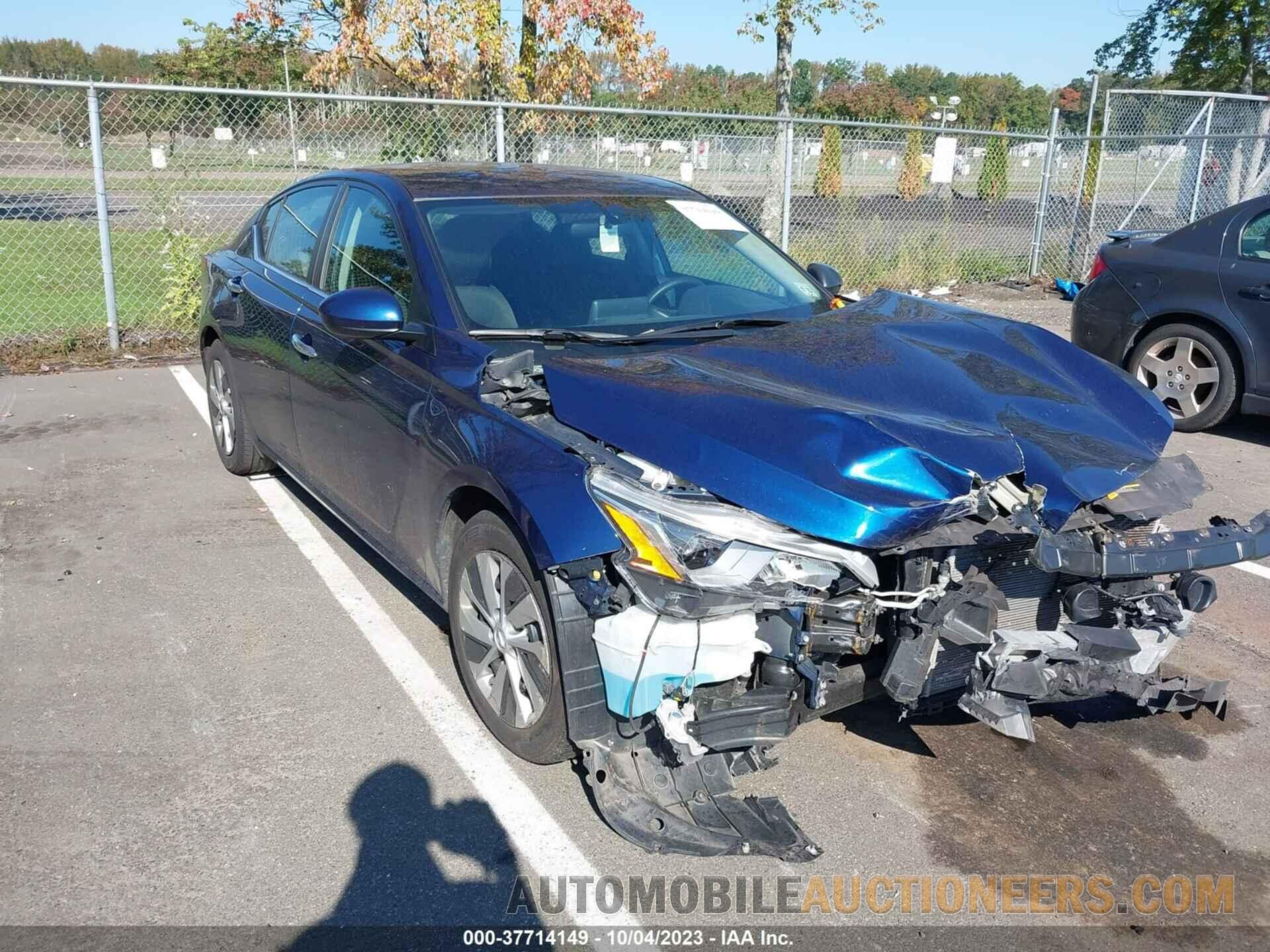 1N4BL4BV5LC160626 NISSAN ALTIMA 2020