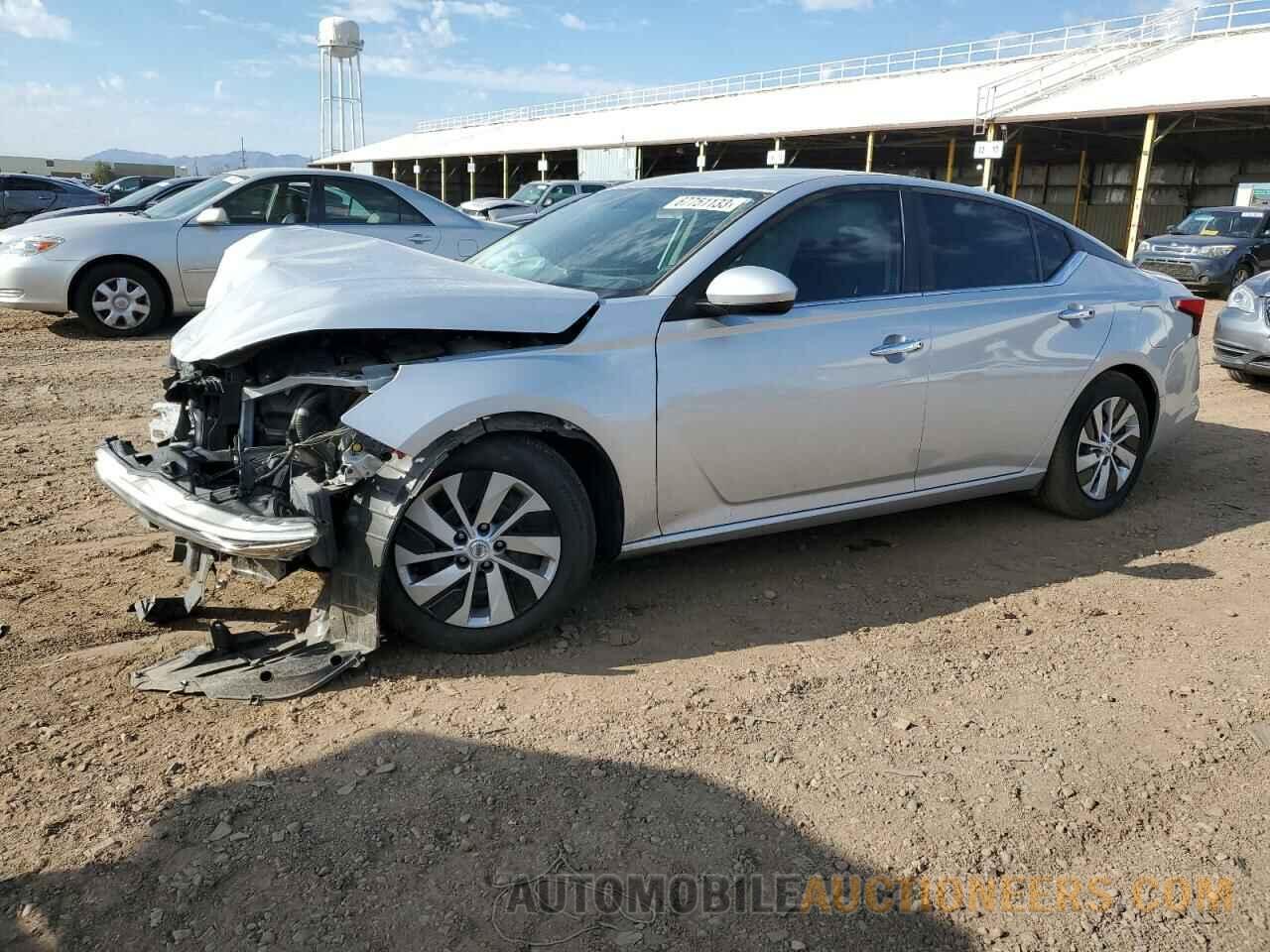 1N4BL4BV5LC161940 NISSAN ALTIMA 2020