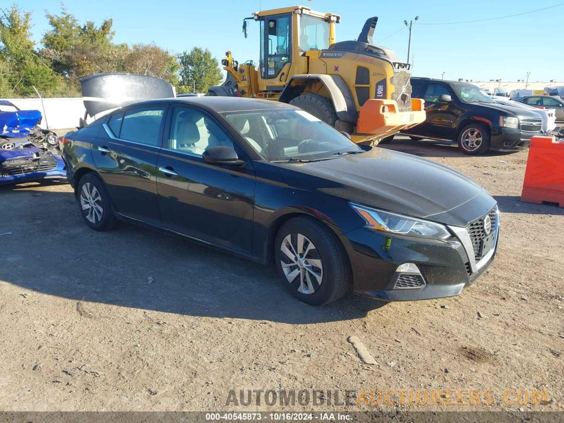 1N4BL4BV5LC162313 NISSAN ALTIMA 2020