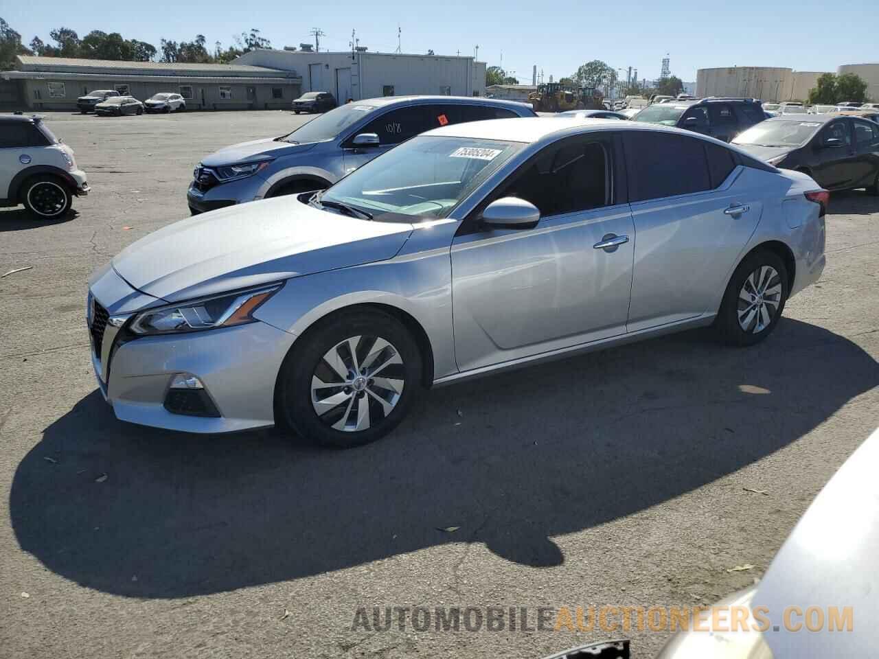 1N4BL4BV5LC162666 NISSAN ALTIMA 2020