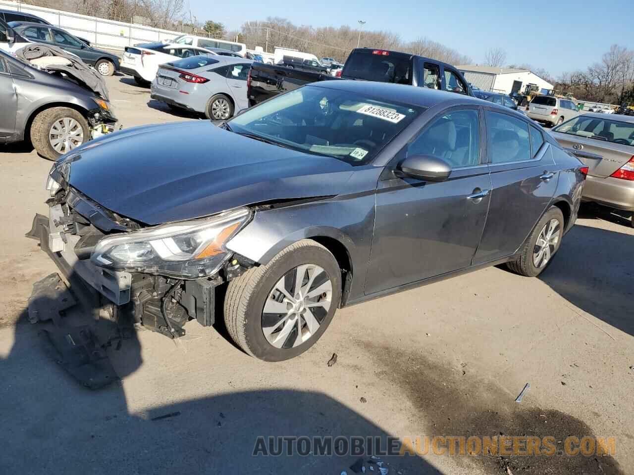 1N4BL4BV5LC163512 NISSAN ALTIMA 2020