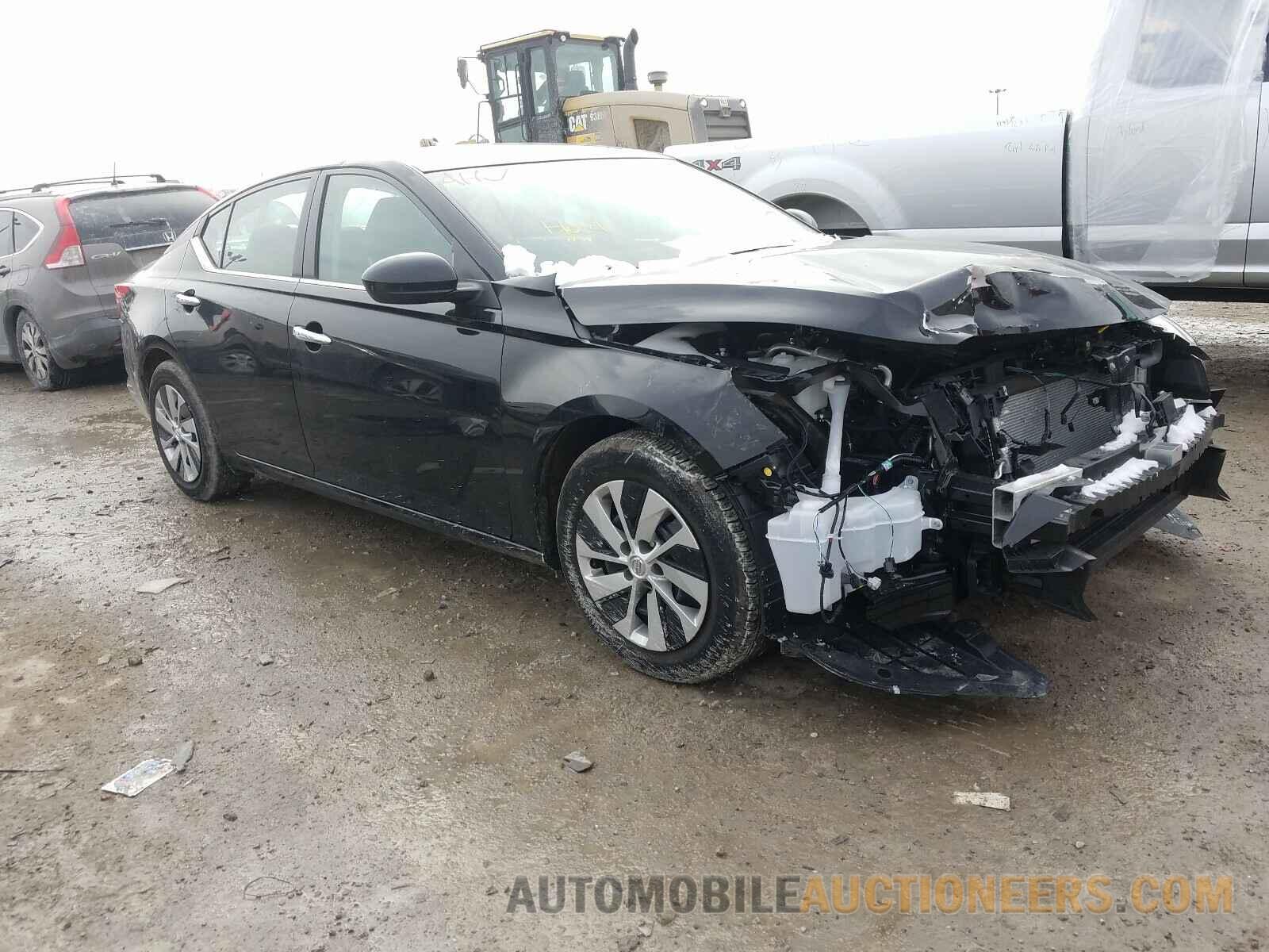 1N4BL4BV5LC163610 NISSAN ALTIMA 2020