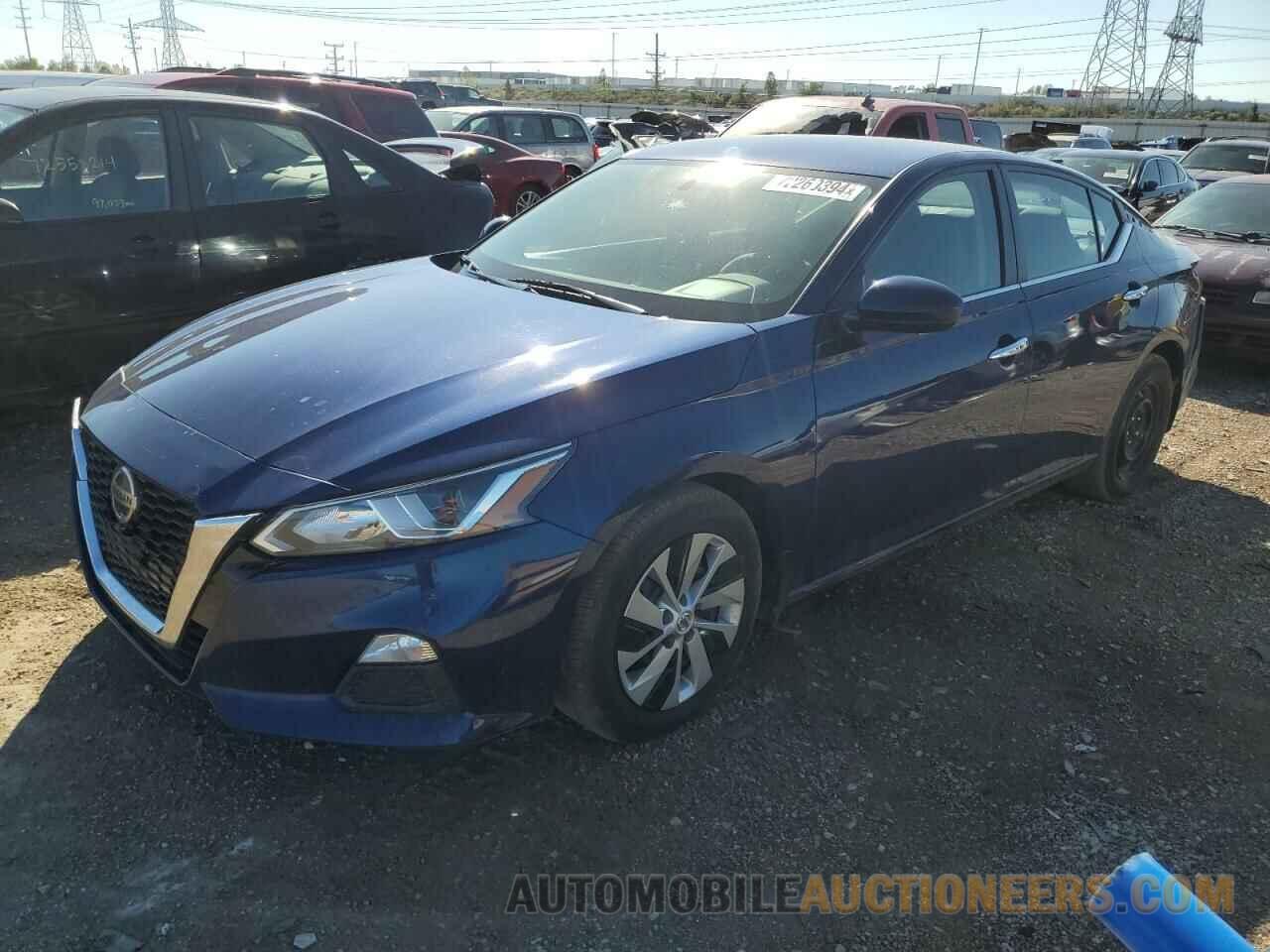 1N4BL4BV5LC165096 NISSAN ALTIMA 2020