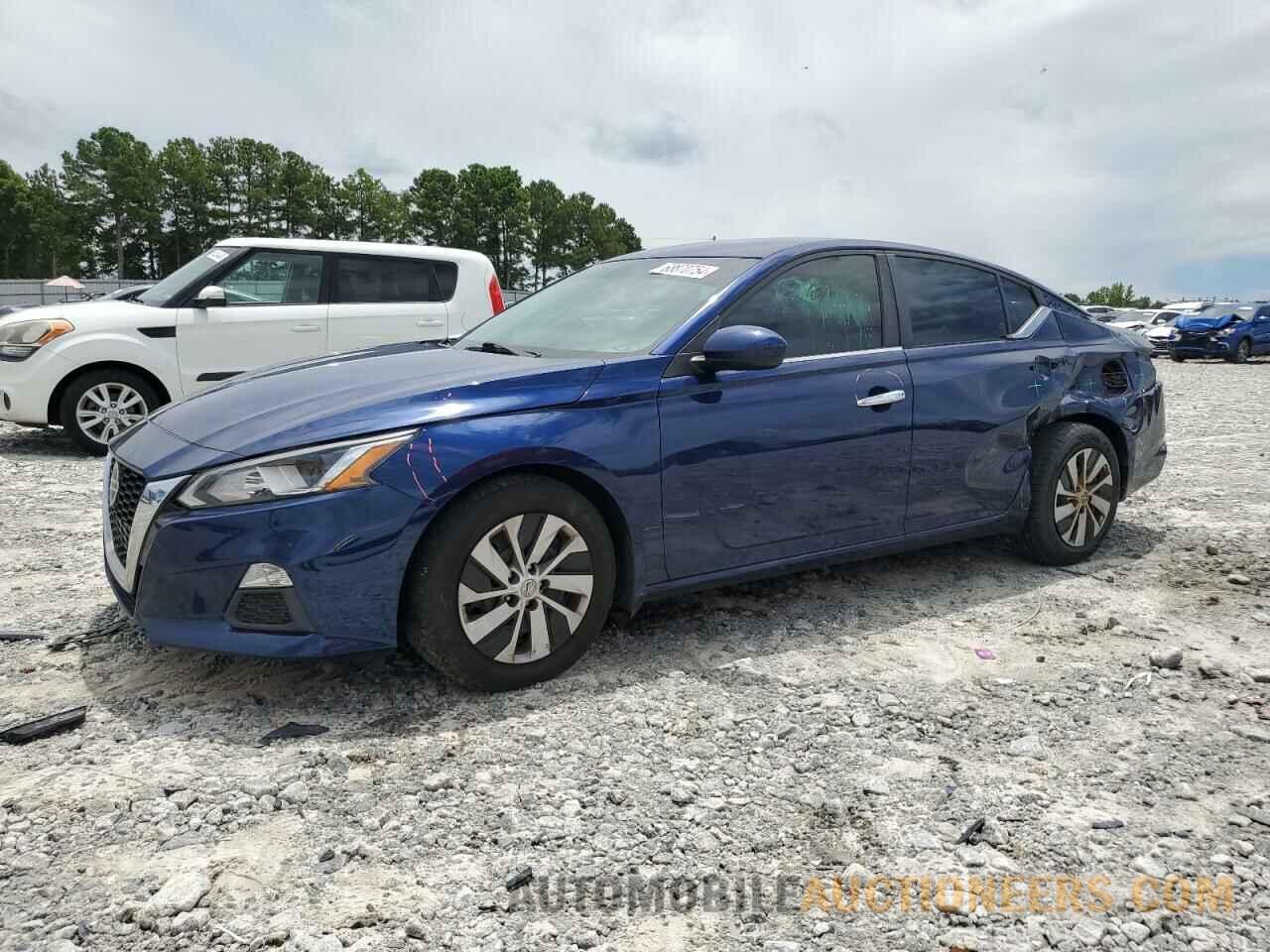 1N4BL4BV5LC165535 NISSAN ALTIMA 2020