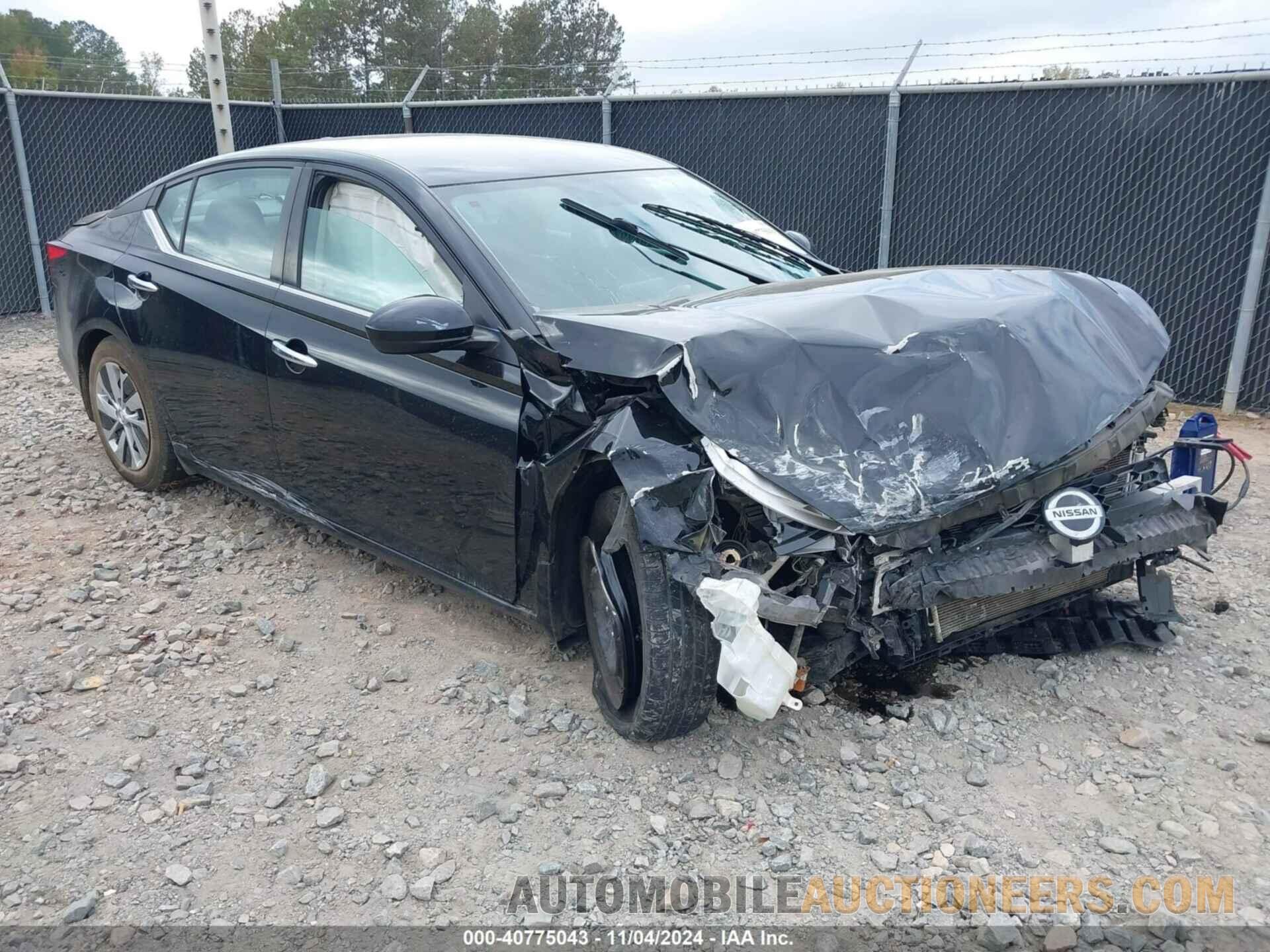 1N4BL4BV5LC167138 NISSAN ALTIMA 2020