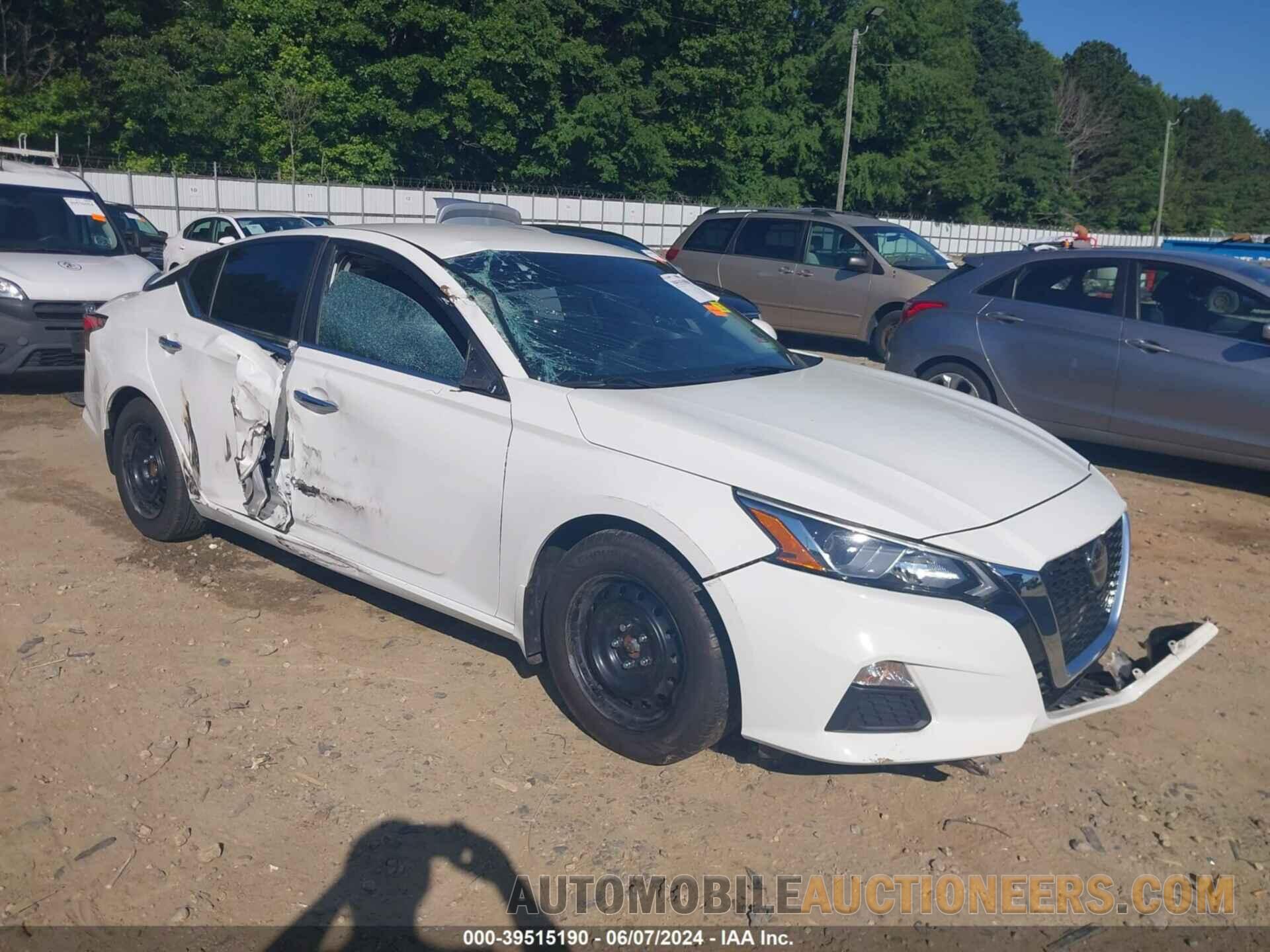 1N4BL4BV5LC168046 NISSAN ALTIMA 2020