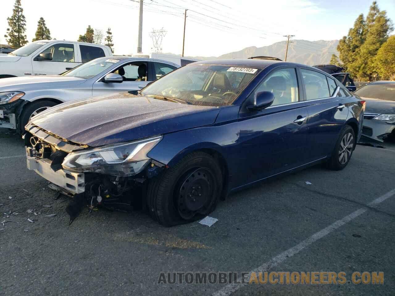 1N4BL4BV5LC174445 NISSAN ALTIMA 2020