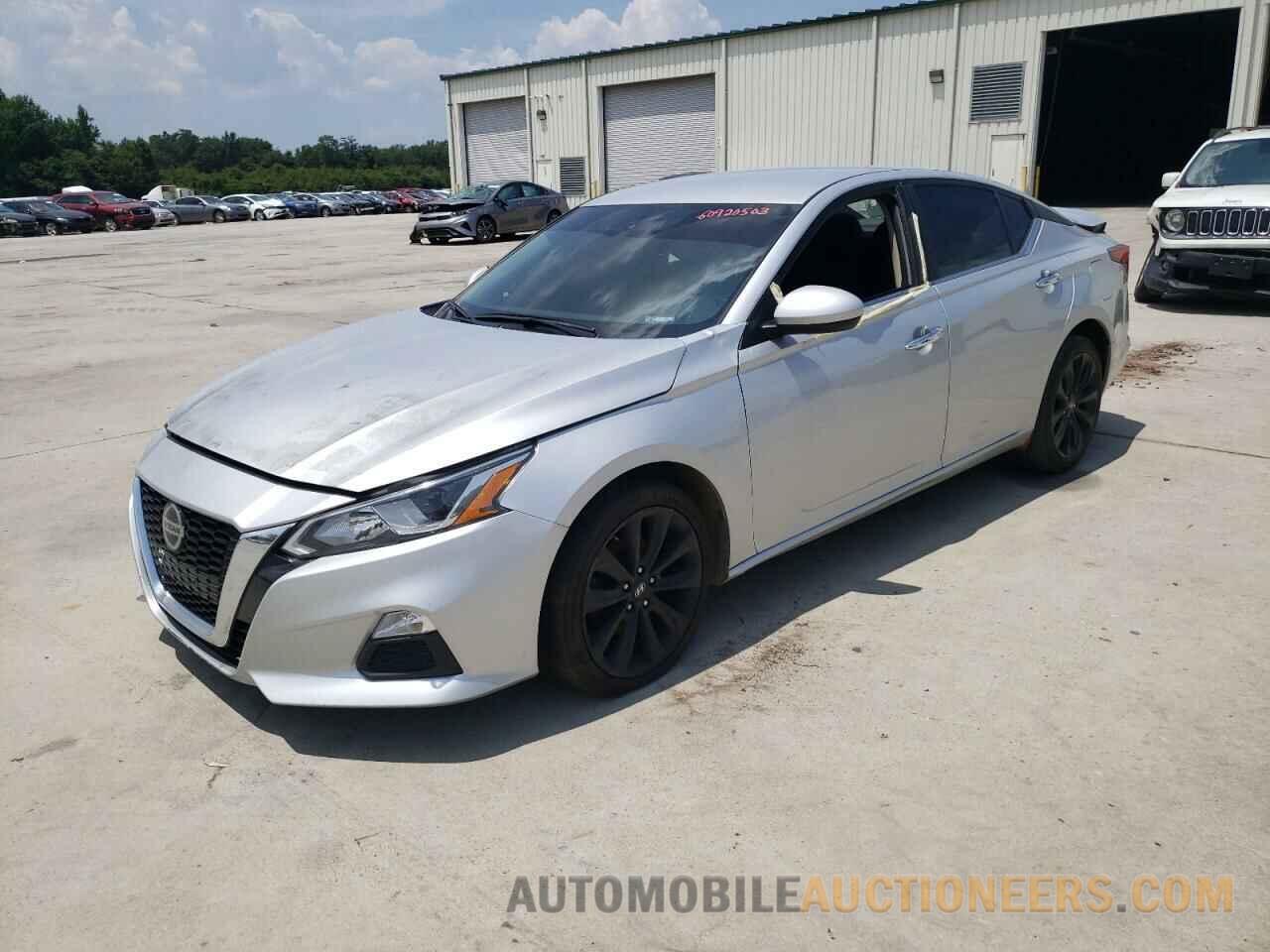 1N4BL4BV5LC177488 NISSAN ALTIMA 2020