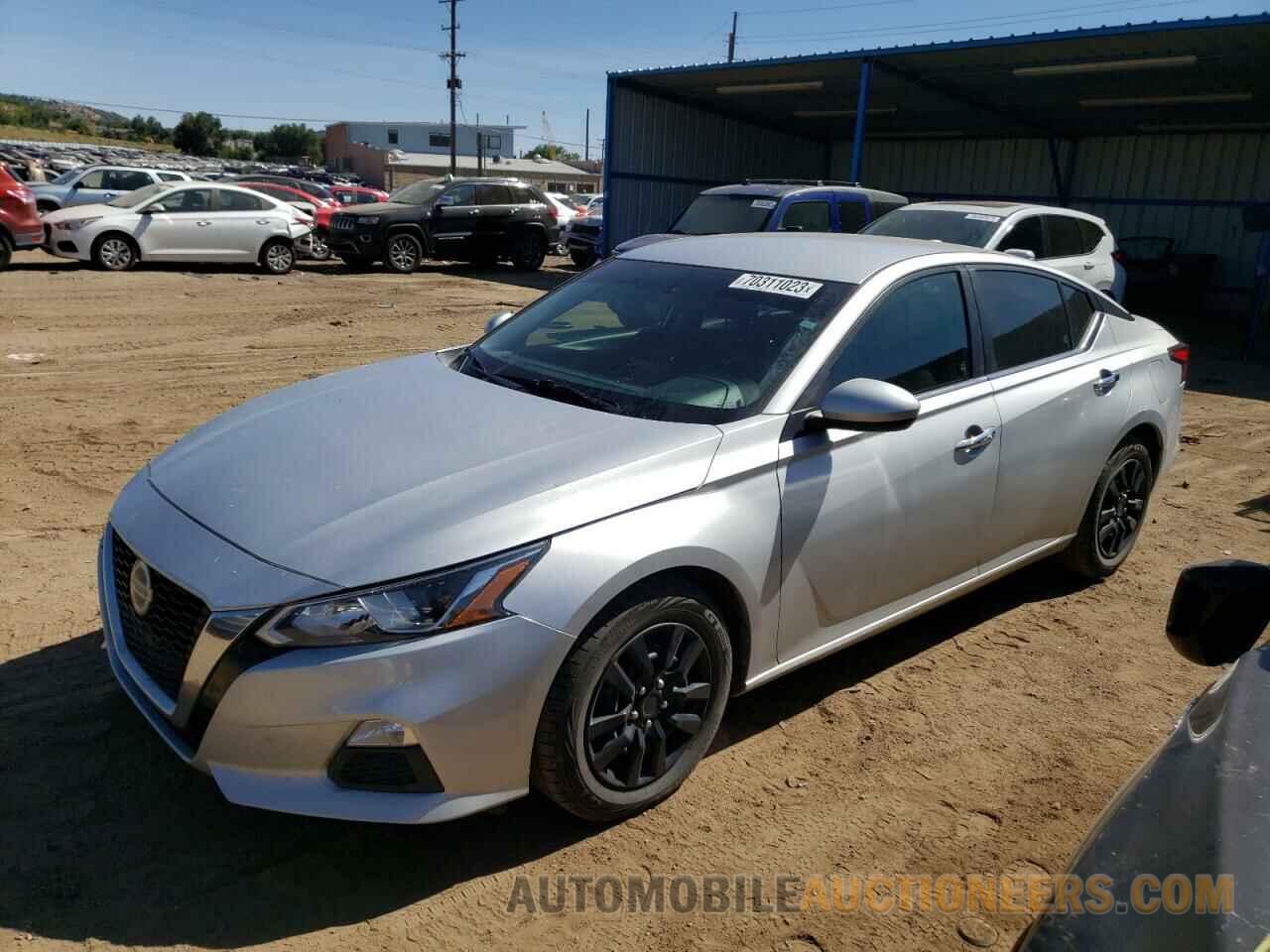 1N4BL4BV5LC180245 NISSAN ALTIMA 2020