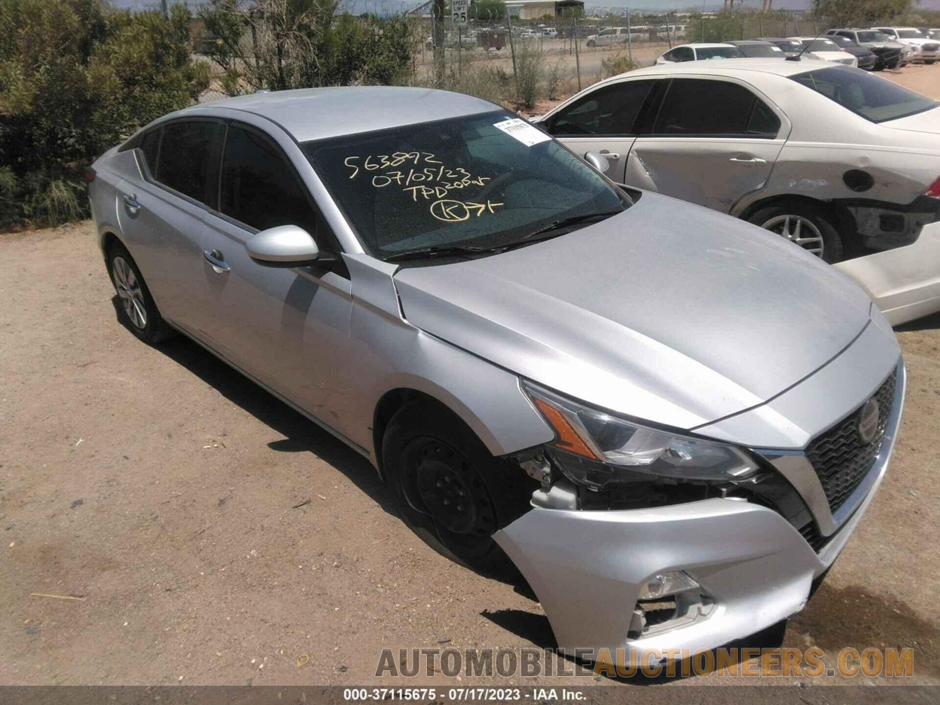 1N4BL4BV5LC180679 NISSAN ALTIMA 2020