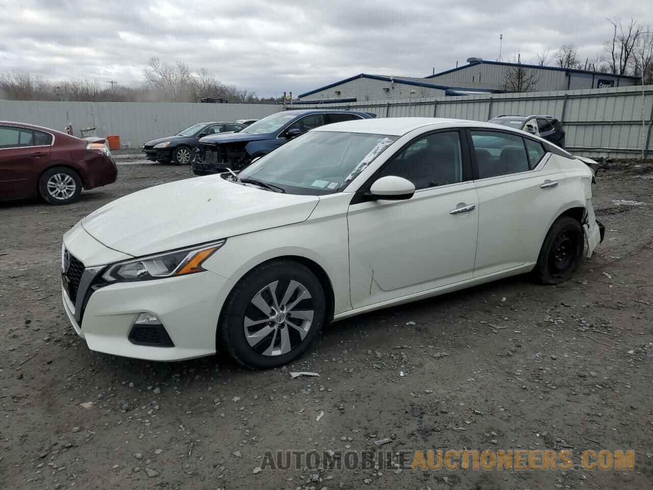 1N4BL4BV5LC182044 NISSAN ALTIMA 2020